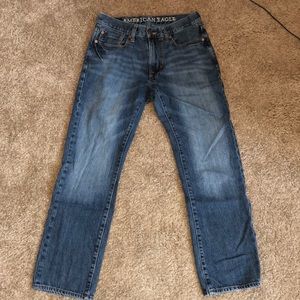 Men’s American Eagle Slim Straight Jeans 29x30